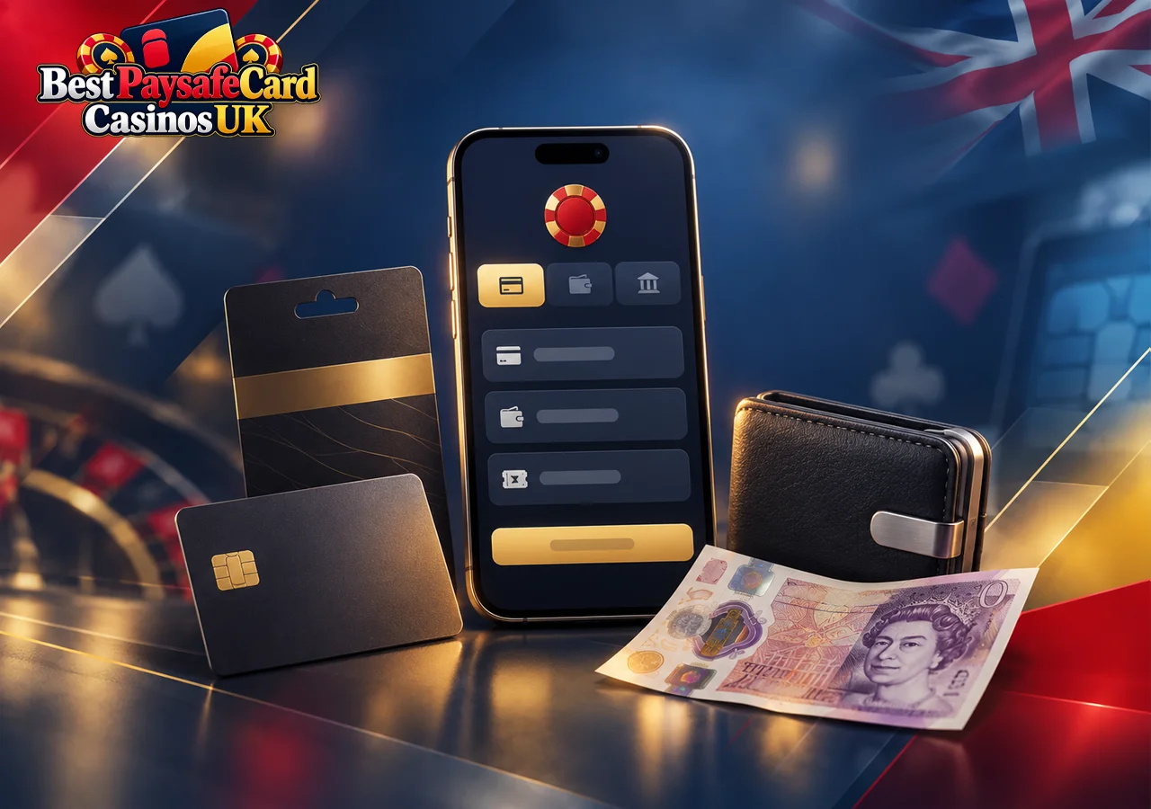A payment comparison helps weigh voucher deposits against cards, e-wallets and direct bank payments.